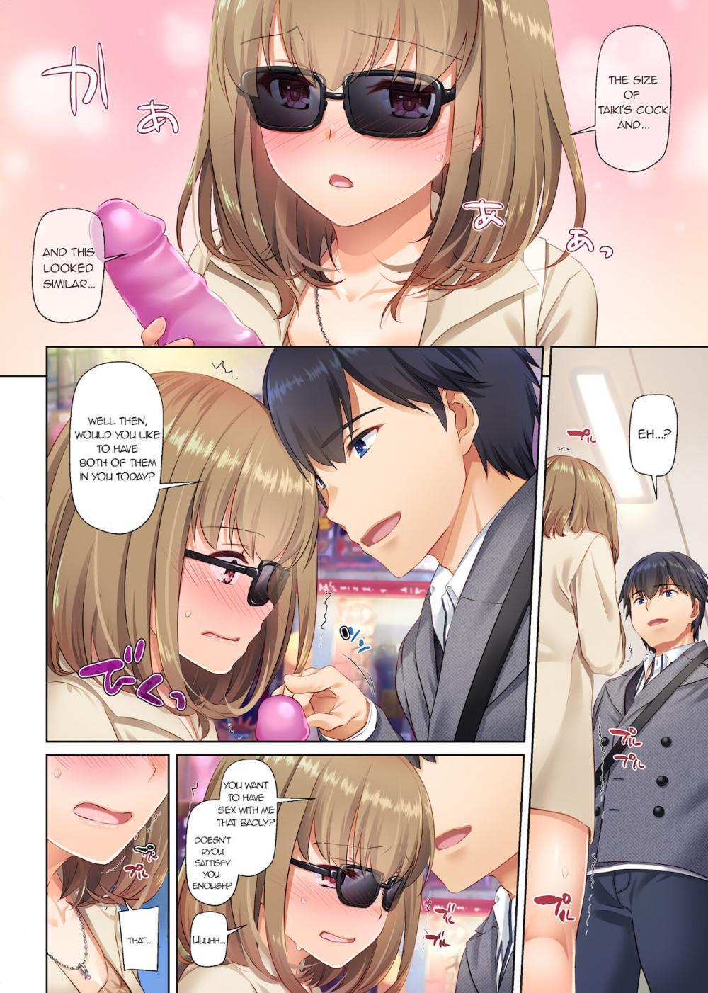 Hentai Manga Comic-Hitozuma Osananajimi to Hitonatsu no Dekigoto 3 DLO-14-Read-25